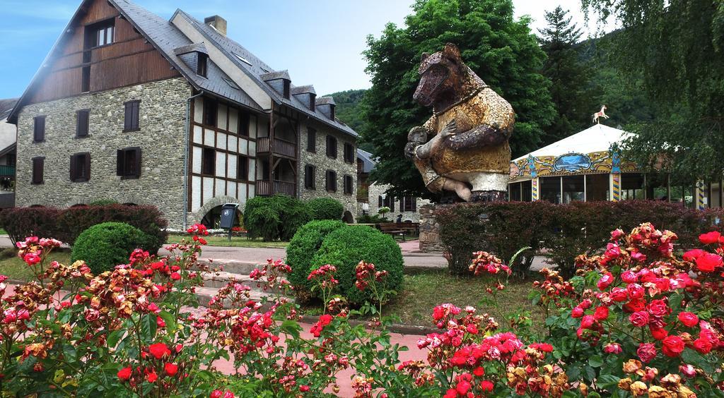 Vvf Saint-Lary-Soulan Hautes-Pyrenees Zewnętrze zdjęcie