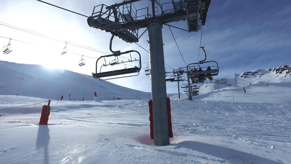 Vvf Saint-Lary-Soulan Hautes-Pyrenees Zewnętrze zdjęcie
