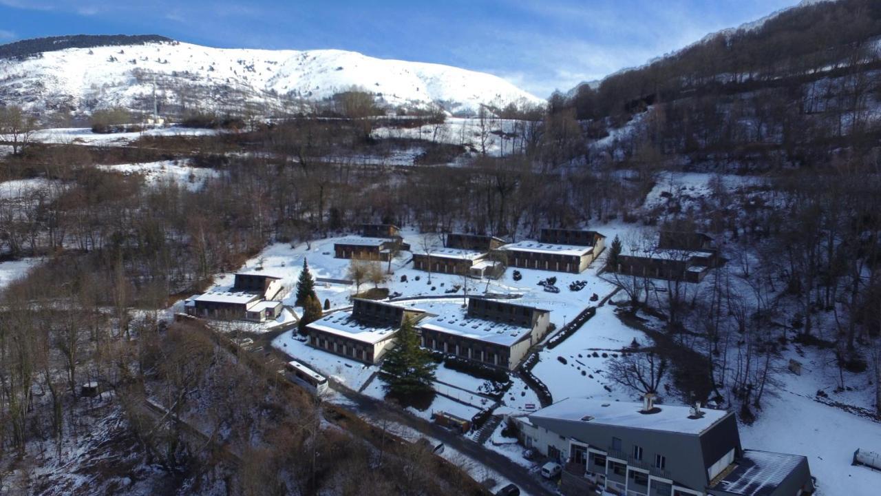 Vvf Saint-Lary-Soulan Hautes-Pyrenees Zewnętrze zdjęcie